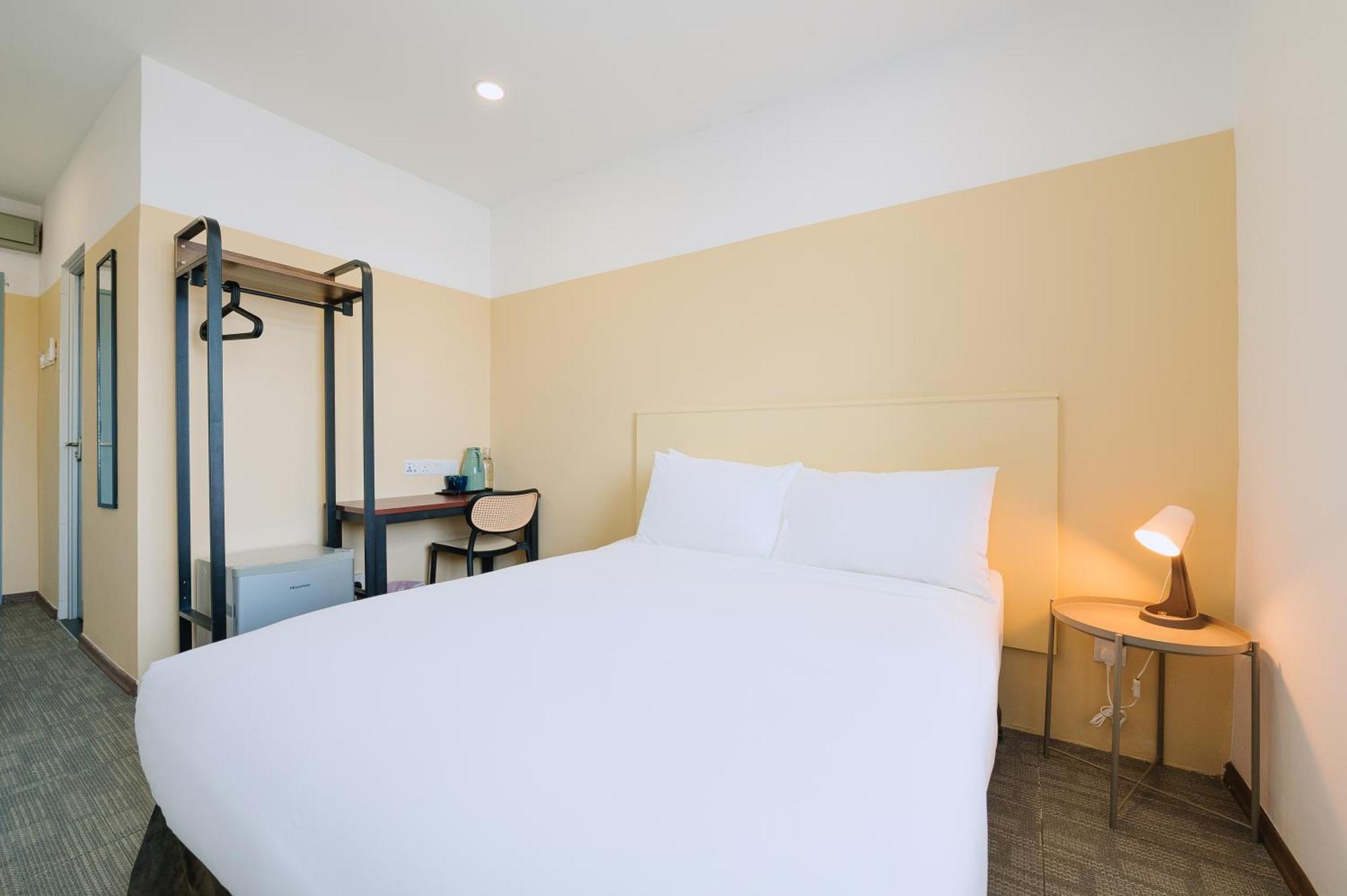 The Concept Hotel Melaka City Exteriér fotografie