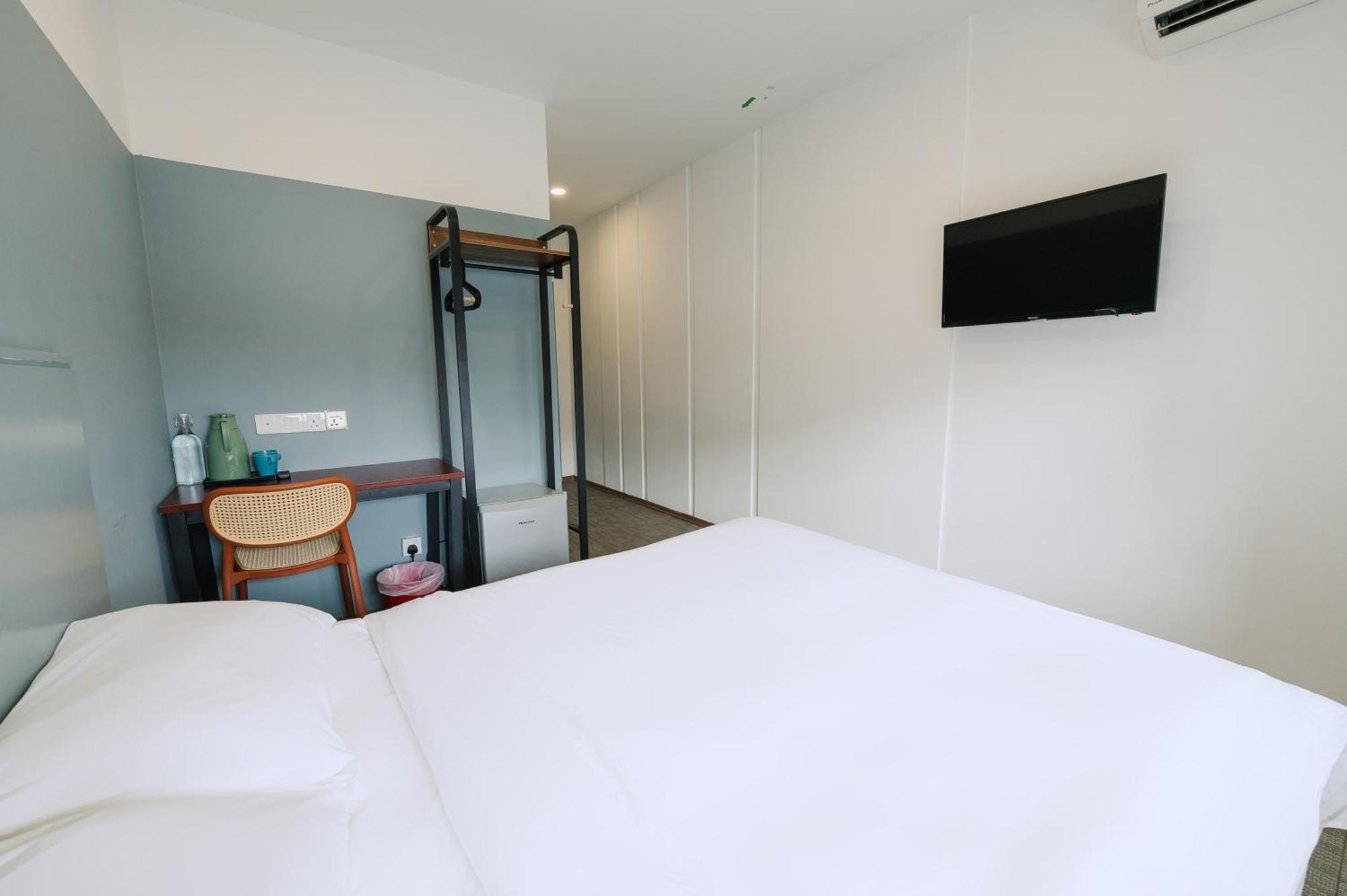 The Concept Hotel Melaka City Exteriér fotografie