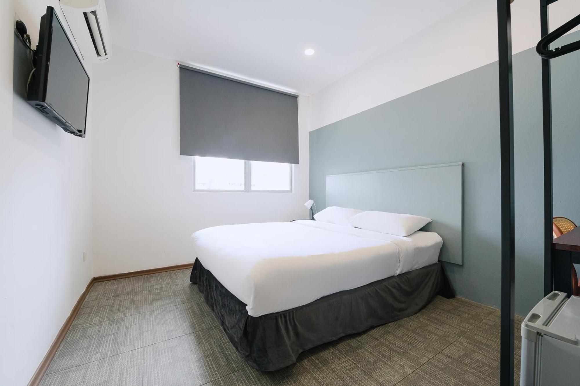 The Concept Hotel Melaka City Exteriér fotografie