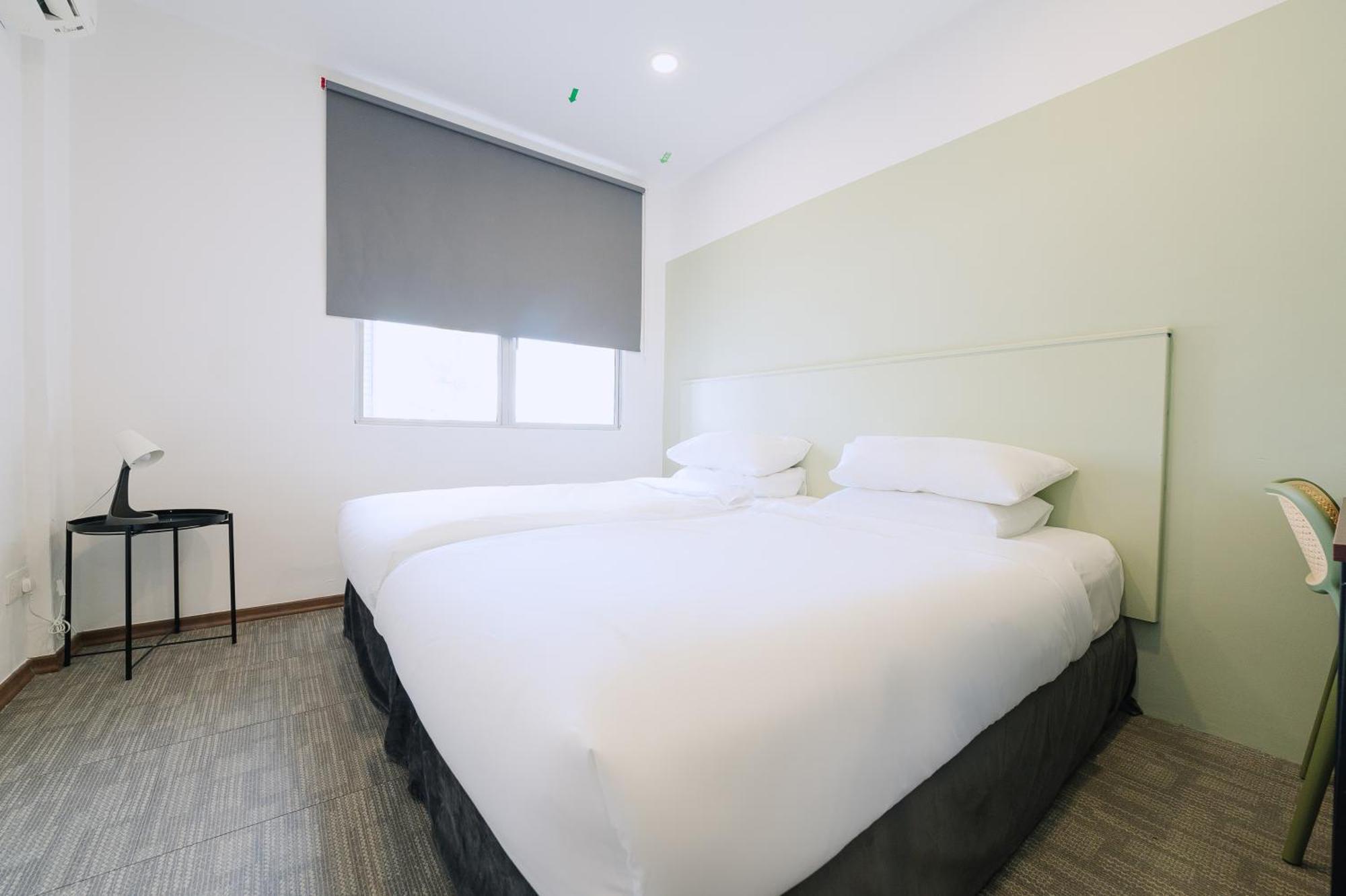 The Concept Hotel Melaka City Exteriér fotografie