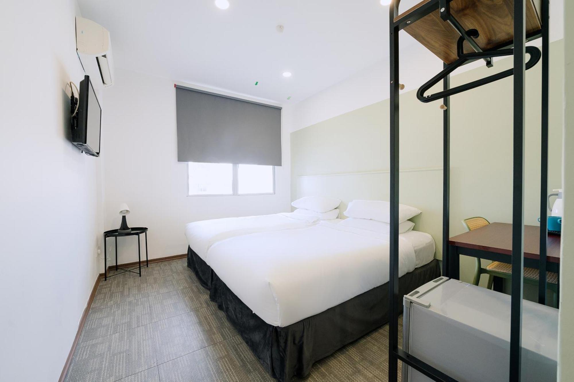 The Concept Hotel Melaka City Exteriér fotografie
