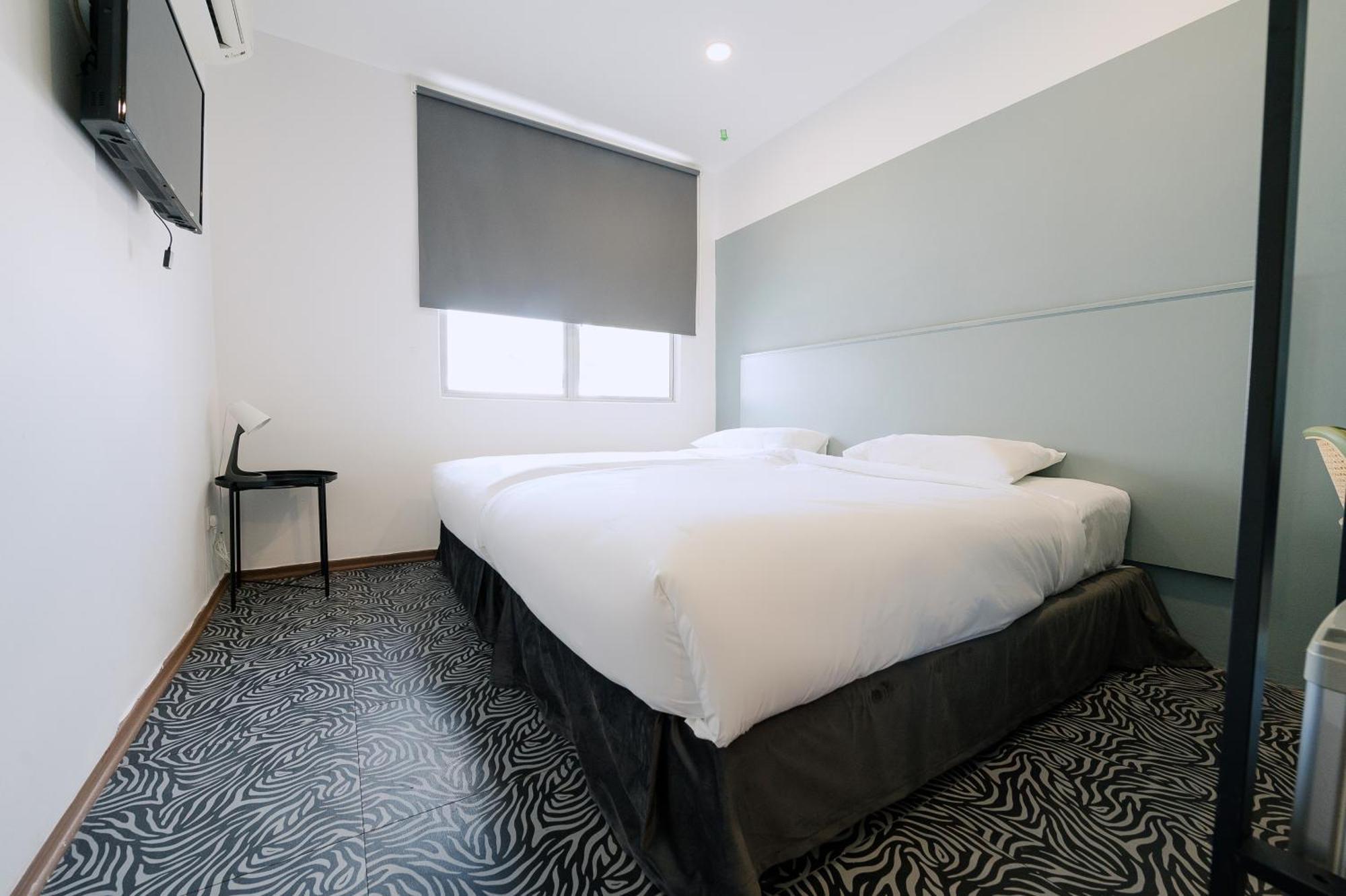 The Concept Hotel Melaka City Exteriér fotografie