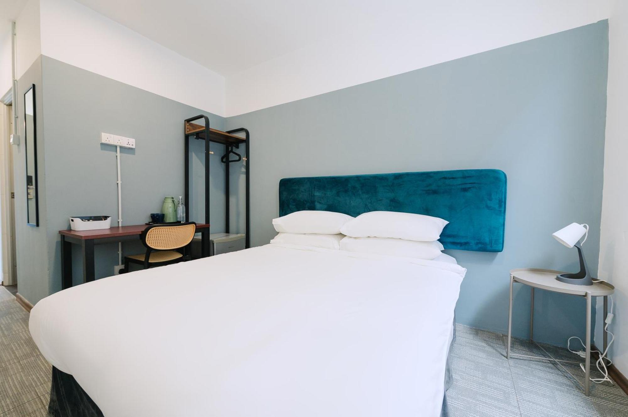 The Concept Hotel Melaka City Pokoj fotografie