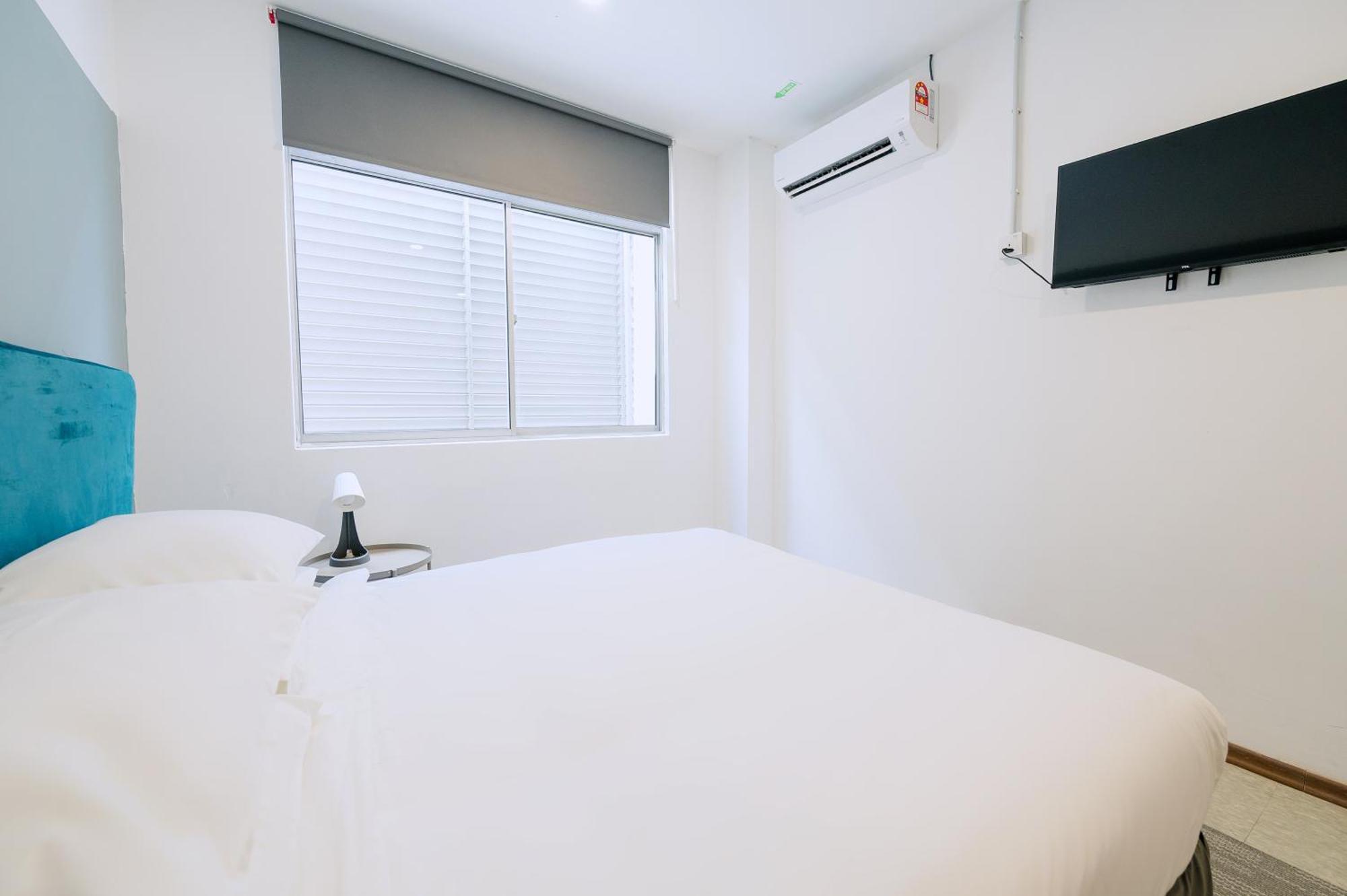 The Concept Hotel Melaka City Exteriér fotografie
