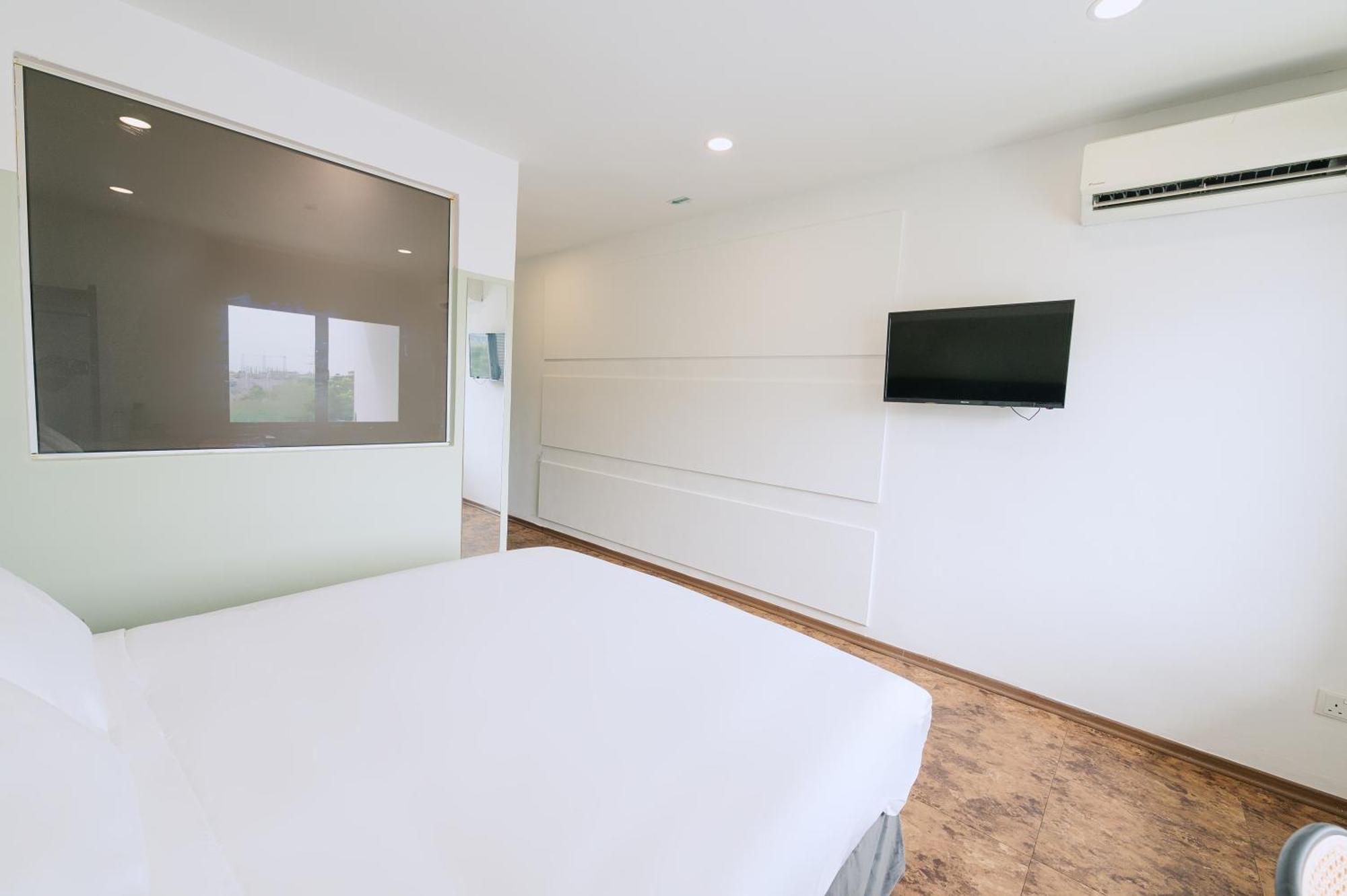 The Concept Hotel Melaka City Pokoj fotografie