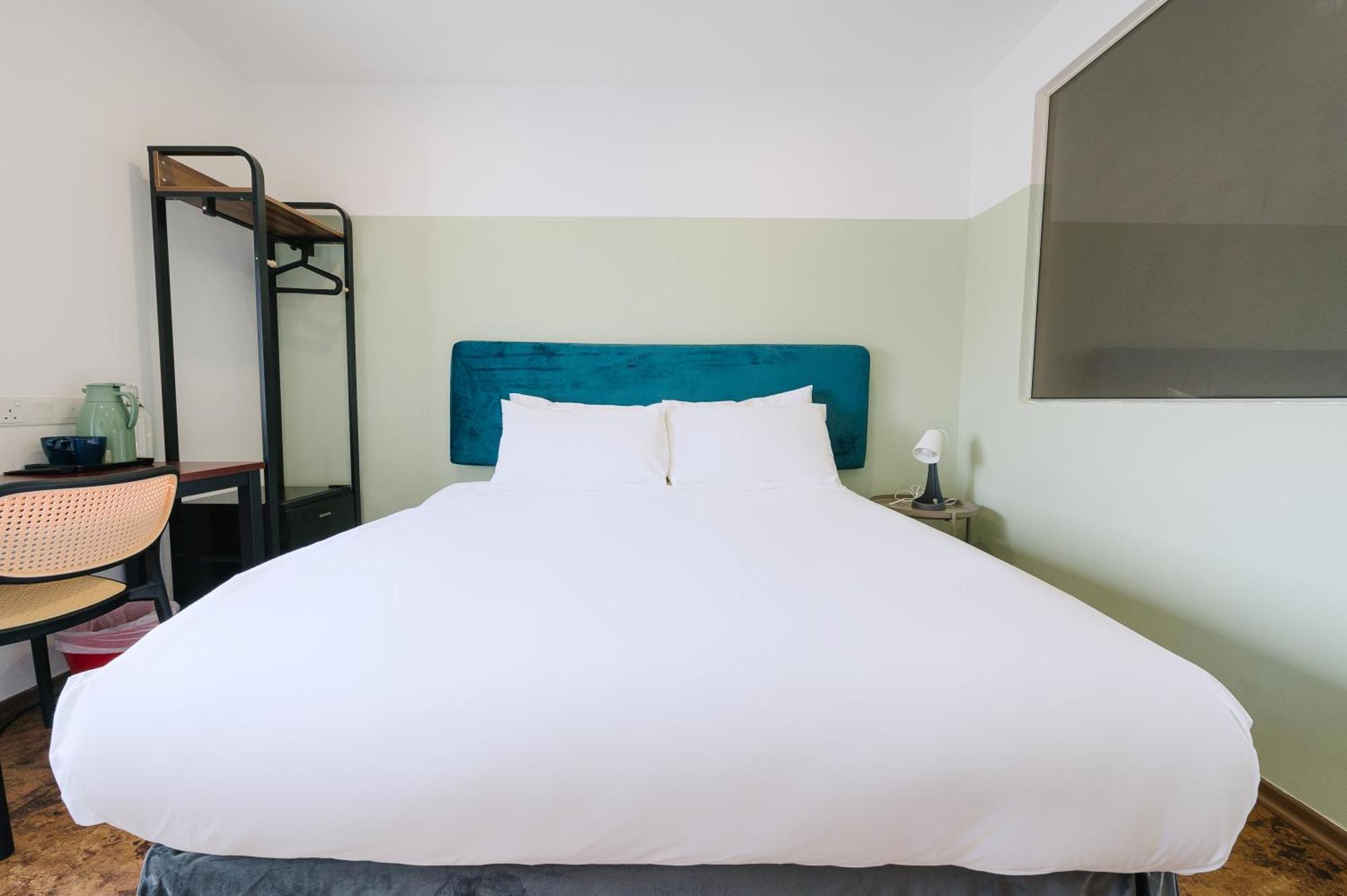 The Concept Hotel Melaka City Pokoj fotografie