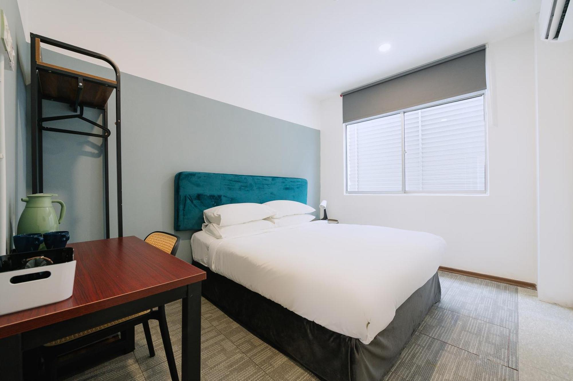 The Concept Hotel Melaka City Pokoj fotografie