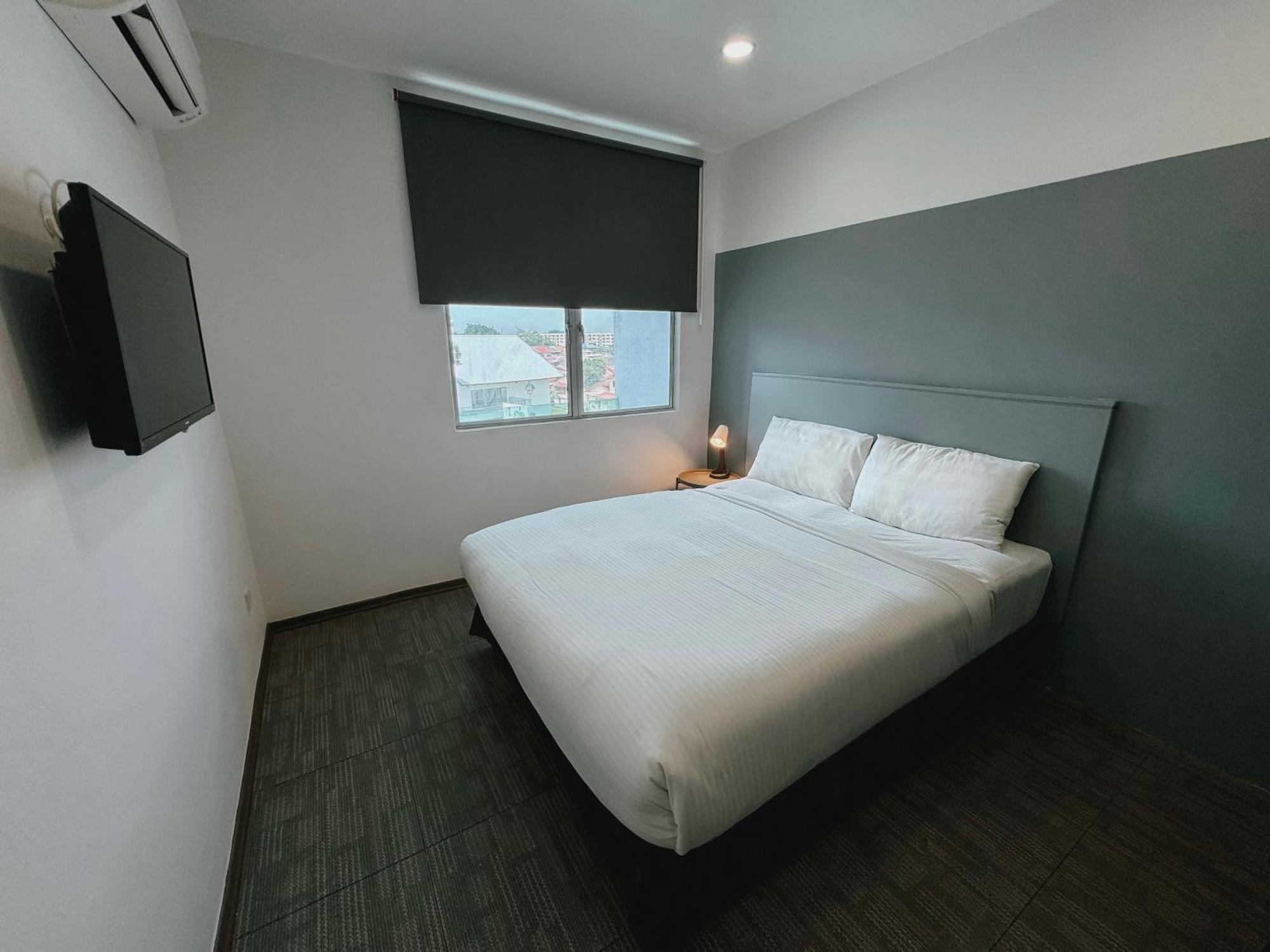 The Concept Hotel Melaka City Exteriér fotografie