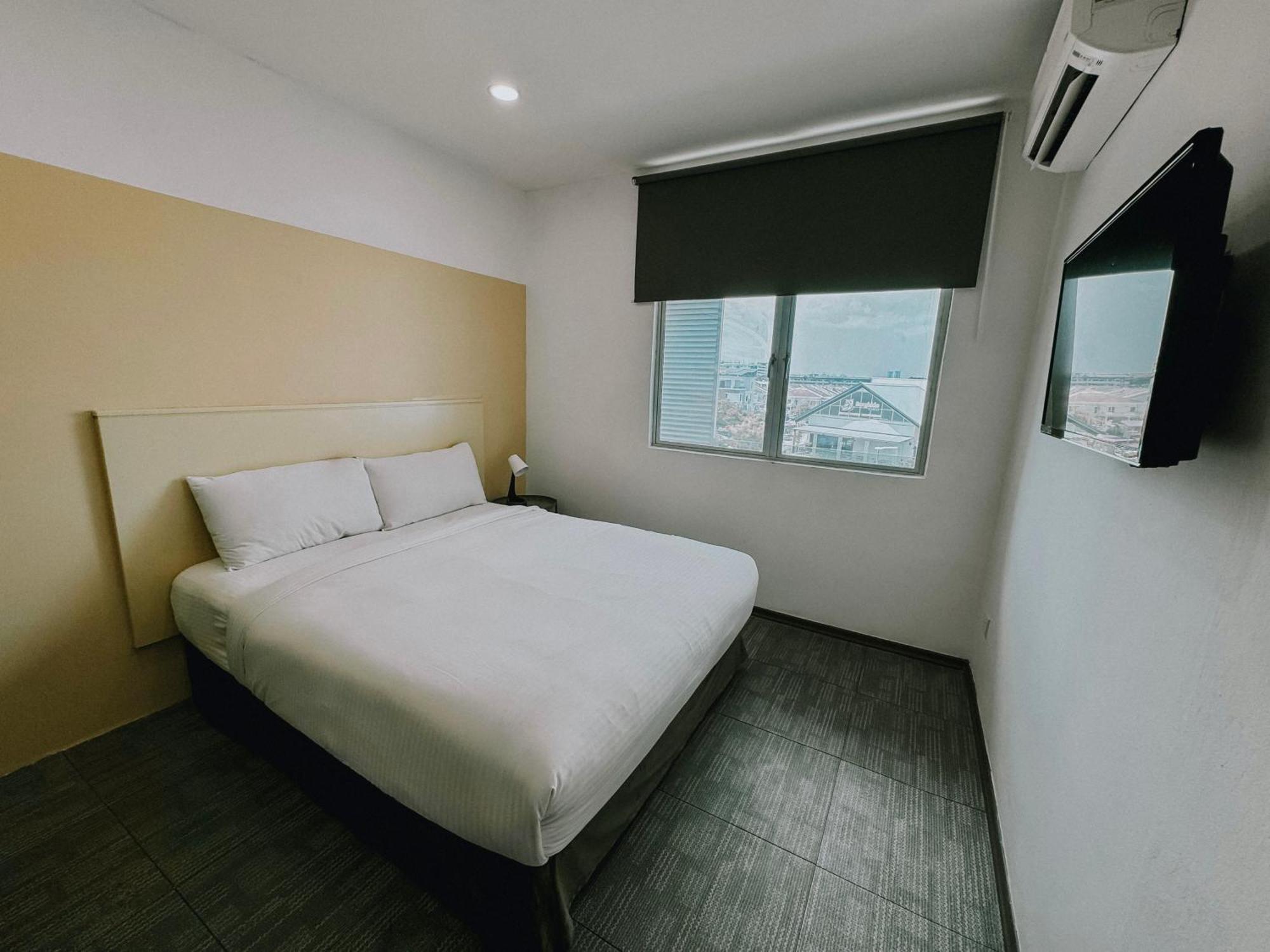 The Concept Hotel Melaka City Exteriér fotografie